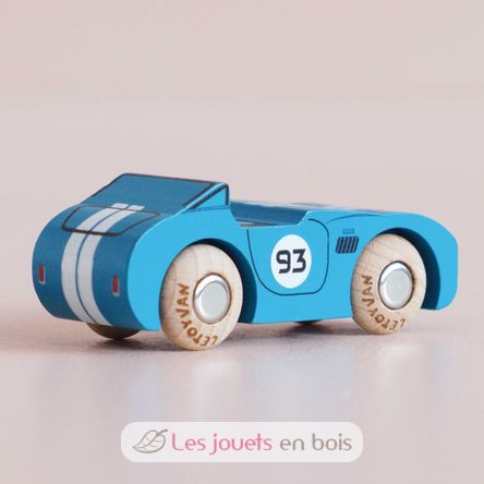 Car Coby No 5 TV-GT30 Le Toy Van 5