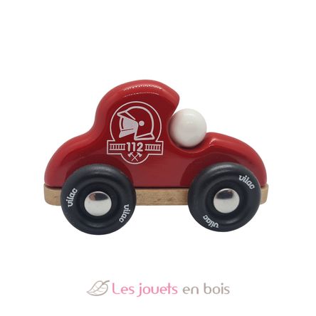 Fire car V0153-404 Vilac 1