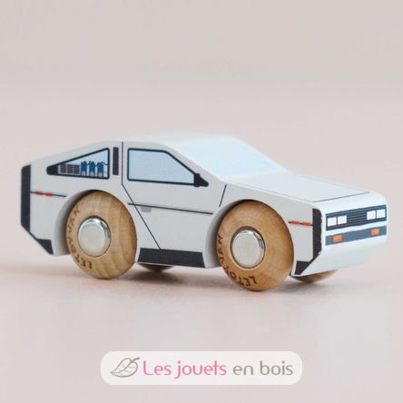 Car Dexter No 23 TV-GT130 Le Toy Van 3