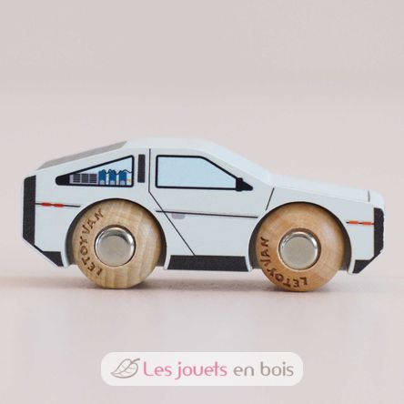 Car Dexter No 23 TV-GT130 Le Toy Van 4
