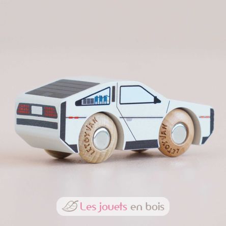 Car Dexter No 23 TV-GT130 Le Toy Van 5