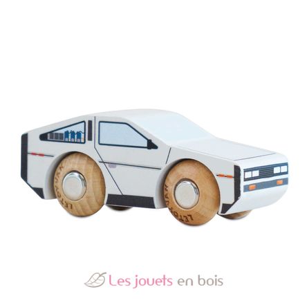 Car Dexter No 23 TV-GT130 Le Toy Van 1