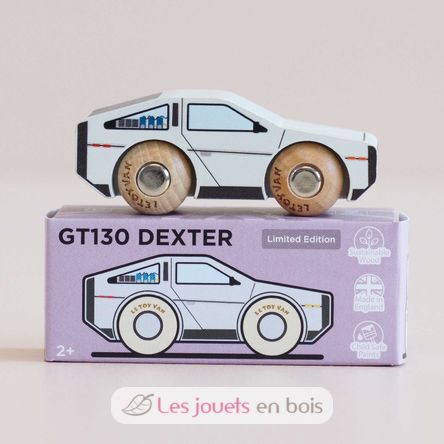 Car Dexter No 23 TV-GT130 Le Toy Van 2