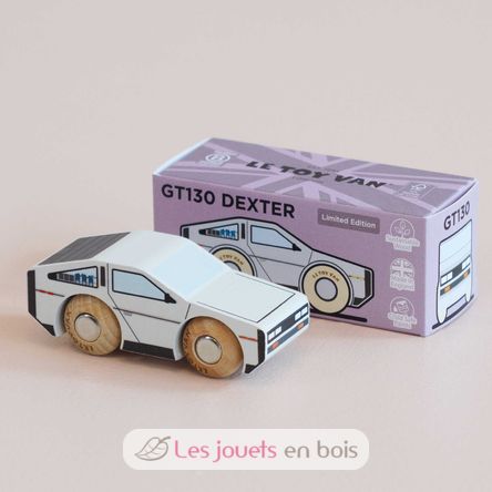 Car Dexter No 23 TV-GT130 Le Toy Van 6