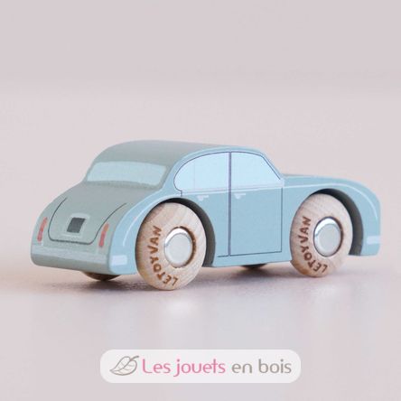 Car Jack No 12 TV-GT70 Le Toy Van 5