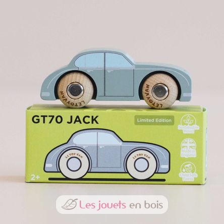 Car Jack No 12 TV-GT70 Le Toy Van 2