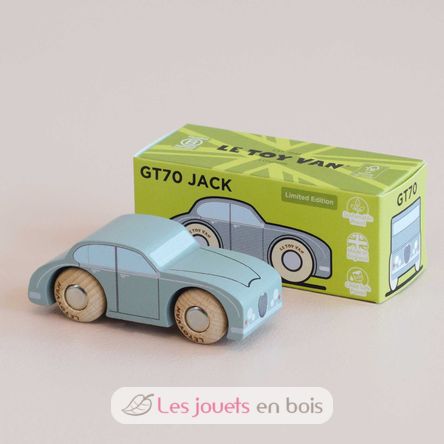 Car Jack No 12 TV-GT70 Le Toy Van 6