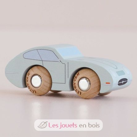 Car Jude No 2 TV-GT15 Le Toy Van 3