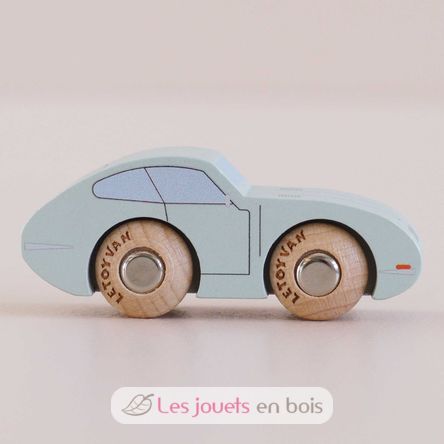 Car Jude No 2 TV-GT15 Le Toy Van 4