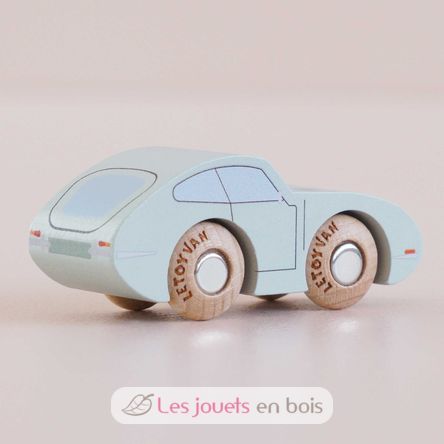 Car Jude No 2 TV-GT15 Le Toy Van 5