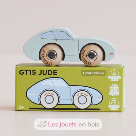 Car Jude No 2 TV-GT15 Le Toy Van 2