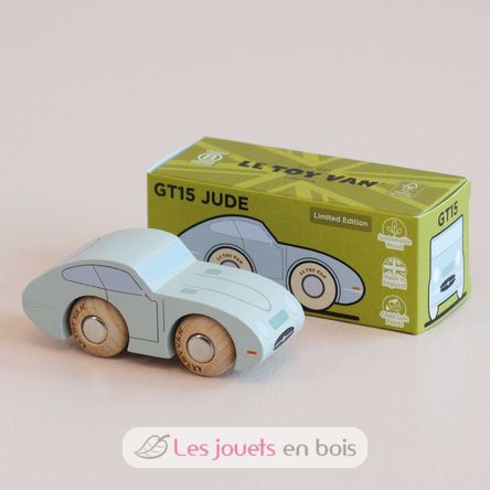 Car Jude No 2 TV-GT15 Le Toy Van 6
