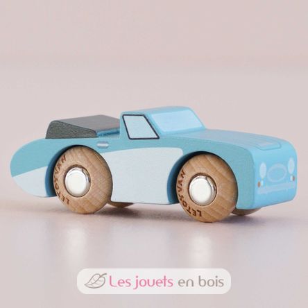 Car Justin No 1 TV-GT10 Le Toy Van 3