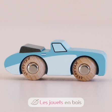Car Justin No 1 TV-GT10 Le Toy Van 4
