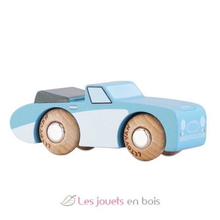 Car Justin No 1 TV-GT10 Le Toy Van 1
