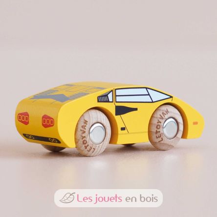 Car Lando No 14 TV-GT80 Le Toy Van 5