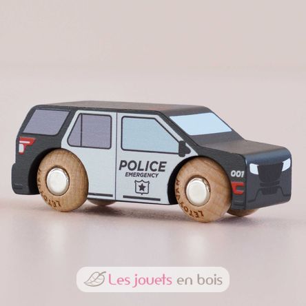 Car Liberty No 42 TV-GT260 Le Toy Van 3