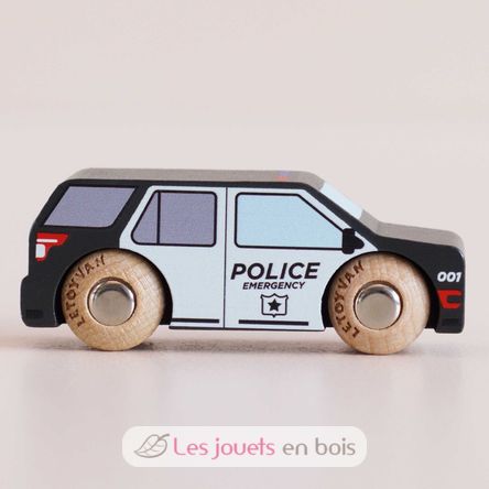 Car Liberty No 42 TV-GT260 Le Toy Van 4