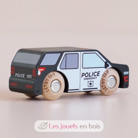 Car Liberty No 42 TV-GT260 Le Toy Van 5