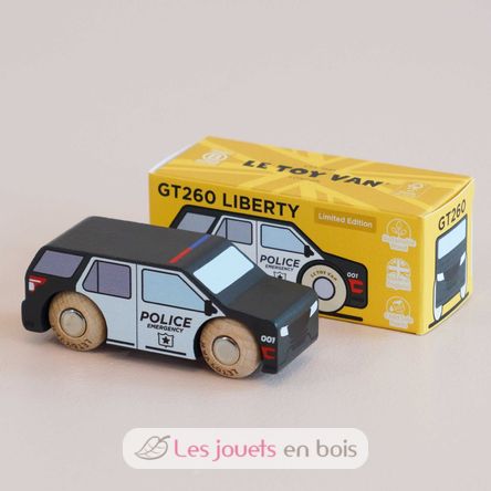 Car Liberty No 42 TV-GT260 Le Toy Van 6
