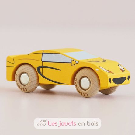 Car Louis No 19 TV-GT105 Le Toy Van 3