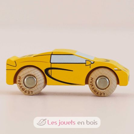 Car Louis No 19 TV-GT105 Le Toy Van 4