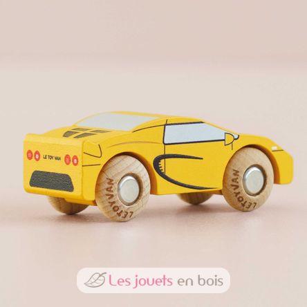 Car Louis No 19 TV-GT105 Le Toy Van 5