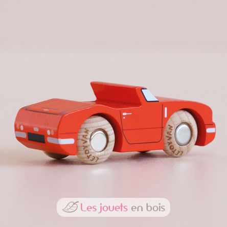 Car Marc No 13 TV-GT75 Le Toy Van 5