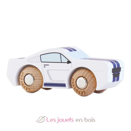 Car Maverick No 17 TV-GT95 Le Toy Van 1