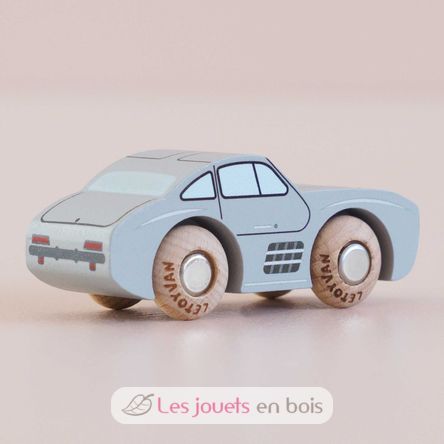 Car Mavis No 15 TV-GT85 Le Toy Van 5