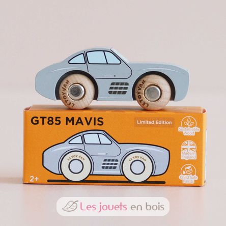 Car Mavis No 15 TV-GT85 Le Toy Van 2