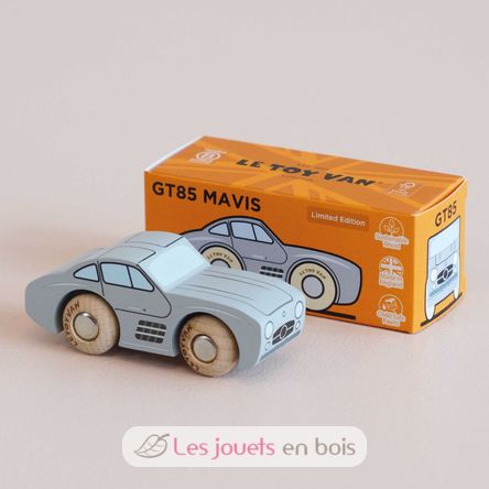 Car Mavis No 15 TV-GT85 Le Toy Van 6