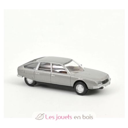 Citroën CX 1974 grey in miniature NO-AMC0191191-GRIS Norev 1