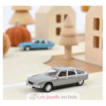 Citroën CX 1974 grey in miniature NO-AMC0191191-GRIS Norev 2