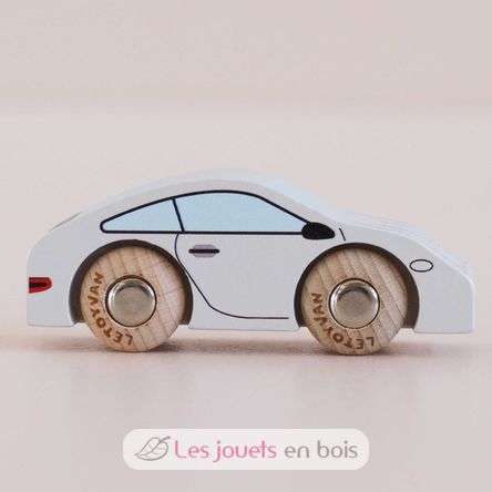 Car Poppy No 16 TV-GT90 Le Toy Van 4