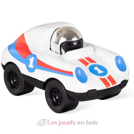 Presto Racers Ace white TT5-0630 Tiger Tribe 1