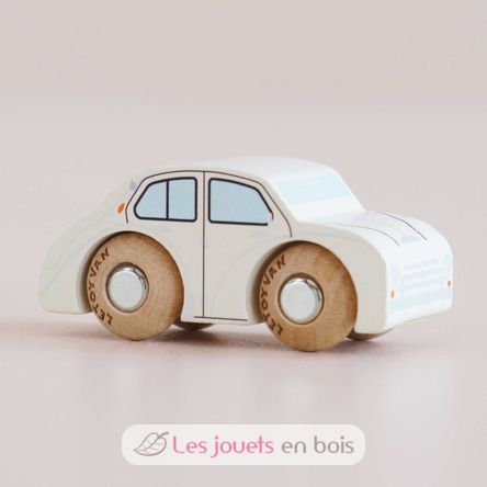 Car Rene No 20 TV-GT110 Le Toy Van 3