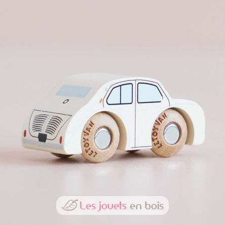 Car Rene No 20 TV-GT110 Le Toy Van 5