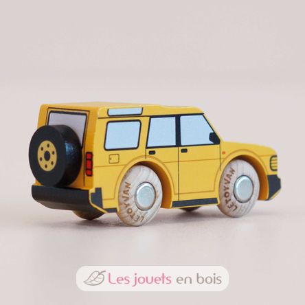Car Riley No 35 TV-GT195 Le Toy Van 5