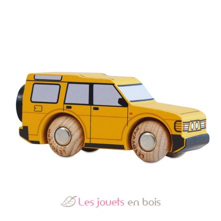 Car Riley No 35 TV-GT195 Le Toy Van 1