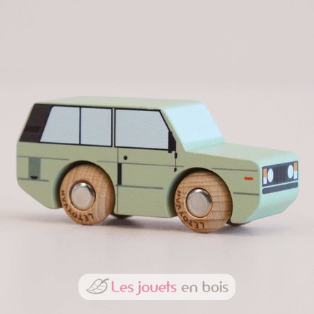 Car Rory No 28 TV-GT155 Le Toy Van 3