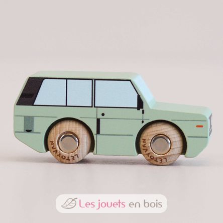Car Rory No 28 TV-GT155 Le Toy Van 4