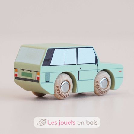 Car Rory No 28 TV-GT155 Le Toy Van 5