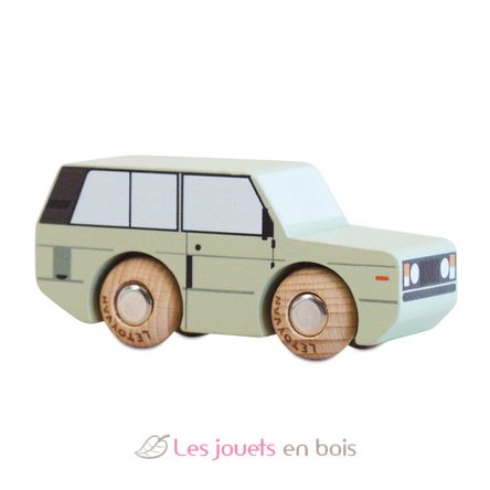 Car Rory No 28 TV-GT155 Le Toy Van 1
