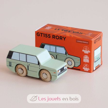 Car Rory No 28 TV-GT155 Le Toy Van 2