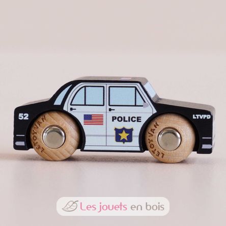 Car Sam No 41 TV-GT255 Le Toy Van 4