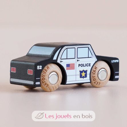 Car Sam No 41 TV-GT255 Le Toy Van 5