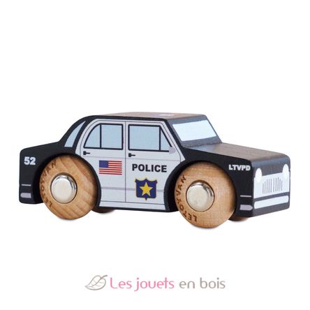 Car Sam No 41 TV-GT255 Le Toy Van 1