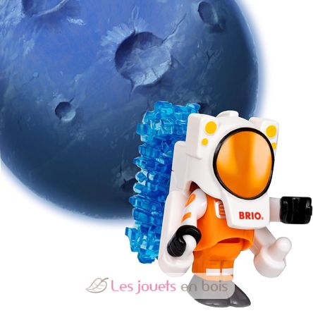 Space rover BR36160 Brio 2