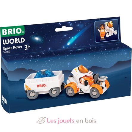 Space rover BR36160 Brio 3